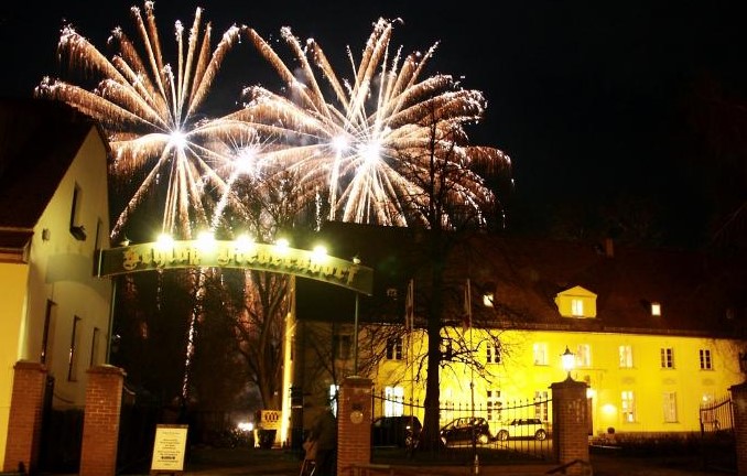 Silvester Essen Gehen Wolfsburg